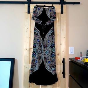 Maxi dress from target